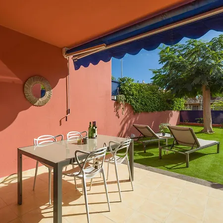 Casa vacanze Meloneras Ocean Escape By Tenpropertiesgc