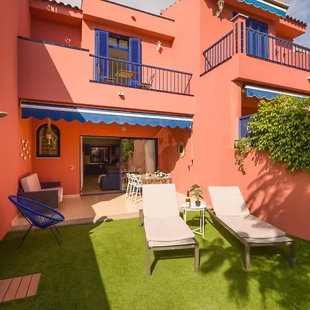 Meloneras Ocean Escape By Tenpropertiesgc * San Bartolomé