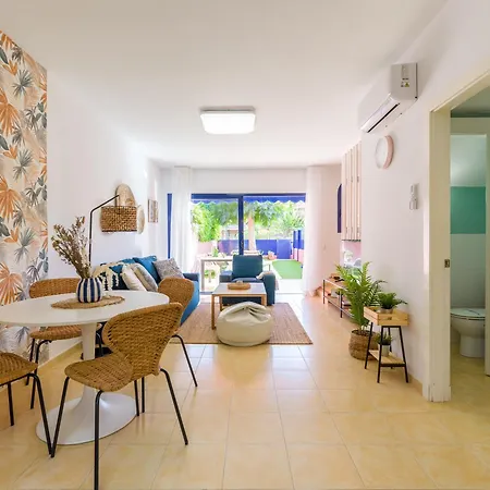 Meloneras Ocean Escape By Tenpropertiesgc Casa vacanze