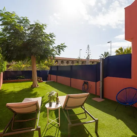 Meloneras Ocean Escape By Tenpropertiesgc Casa vacanze San Bartolomé