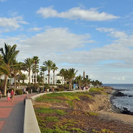 Meloneras Ocean Escape By Tenpropertiesgc Holiday home