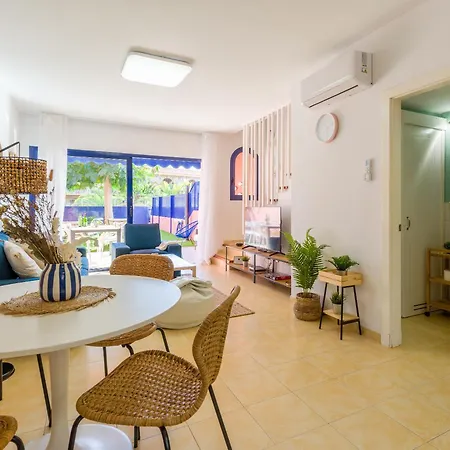 Holiday home Meloneras Ocean Escape By Tenpropertiesgc