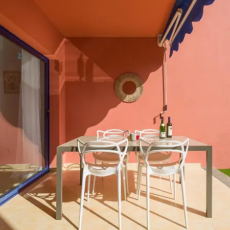 Vakantiehuis Meloneras Ocean Escape By Canaryscape With Jacuzzi