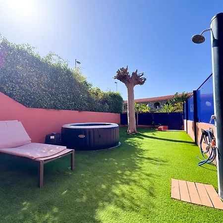 Meloneras Ocean Escape By Canaryscape With Jacuzzi