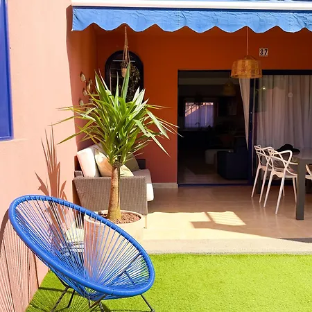 Meloneras Ocean Escape By Canaryscape With Jacuzzi San Bartolomé