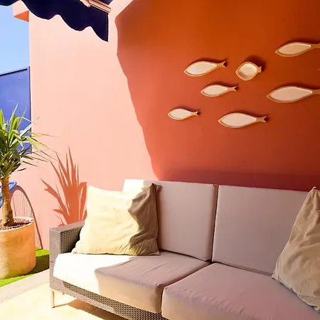 Meloneras Ocean Escape By Canaryscape With Jacuzzi Hébergement de vacances