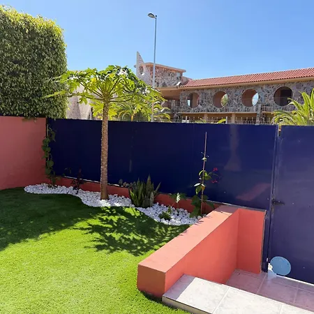 Hébergement de vacances Meloneras Ocean Escape By Canaryscape With Jacuzzi