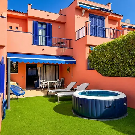 Meloneras Ocean Escape By Canaryscape With Jacuzzi San Bartolomé