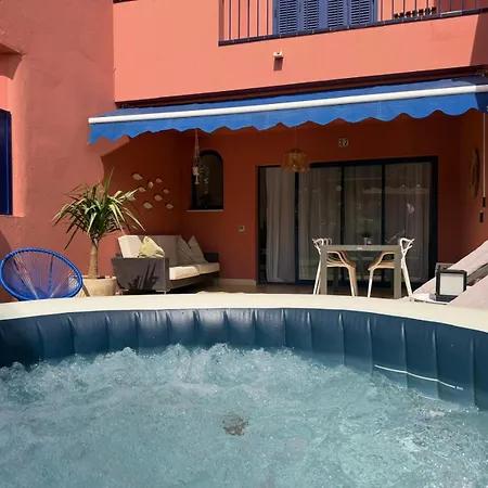Prázdninový dům Meloneras Ocean Escape By Canaryscape With Jacuzzi San Bartolomé