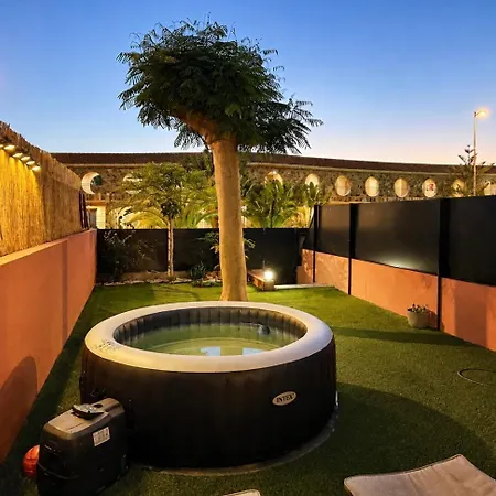 Vakantiehuis Meloneras Ocean Escape By Canaryscape With Jacuzzi *