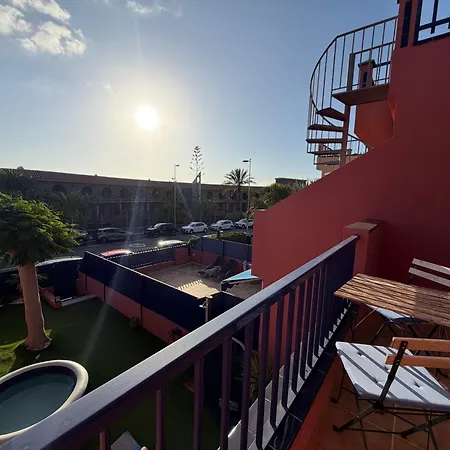 Дом отдыха Meloneras Ocean Escape By Canaryscape With Jacuzzi