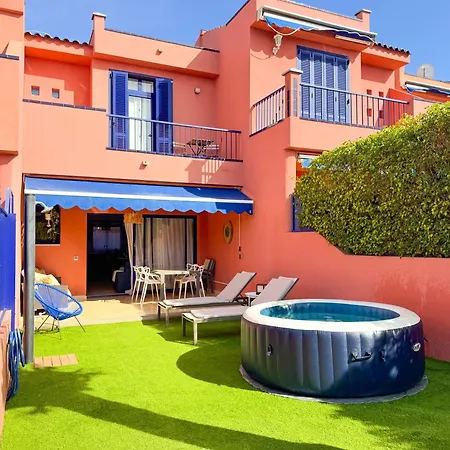 Meloneras Ocean Escape By Canaryscape With Jacuzzi * San Bartolomé